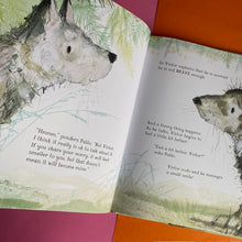 Load image into Gallery viewer, Victor - The Wolf With Worries