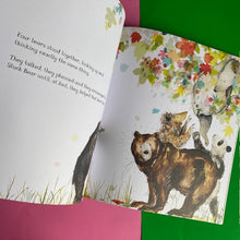 Load image into Gallery viewer, Five Bears - A Tale Of Friendship