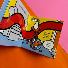 Load image into Gallery viewer, Where's Brian's Bottom?