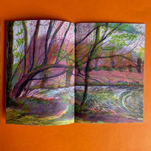 Load image into Gallery viewer, Cambridge River Sketches - Book 2