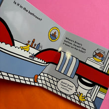 Load image into Gallery viewer, Where's Brian's Bottom?