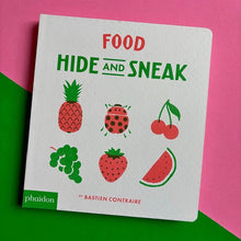 Load image into Gallery viewer, Food: Hide & Seek