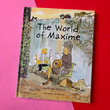 Load image into Gallery viewer, The World of Maxime