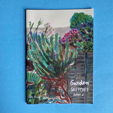 Load image into Gallery viewer, Garden Sketches - Book 2