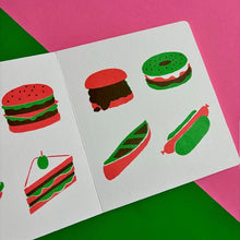 Load image into Gallery viewer, Food: Hide & Seek