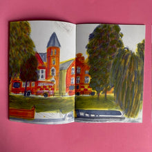 Load image into Gallery viewer, Cambridge River Sketches