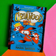 Load image into Gallery viewer, Grimwood: Let the Fur Fly!