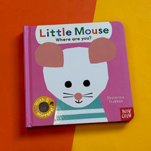 Load image into Gallery viewer, Little Mouse, Where Are You?