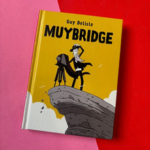 Load image into Gallery viewer, Muybridge: In A Fraction Of A Second