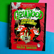 Load image into Gallery viewer, Grimwood: Attack of the Stink Monster!