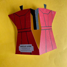 Load image into Gallery viewer, Coffee Pot Greetings Card