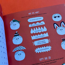 Load image into Gallery viewer, CHEW - The Orange Issue