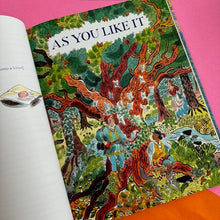 Load image into Gallery viewer, Shakespeare's First Folio: All The Plays : A Children's Edition
