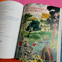 Load image into Gallery viewer, Shakespeare's First Folio: All The Plays : A Children's Edition