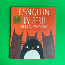 Load image into Gallery viewer, Penguin In Peril *signed copies*