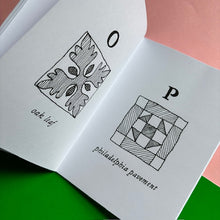 Load image into Gallery viewer, A Qulilted Alphabet