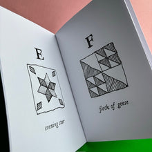 Load image into Gallery viewer, A Qulilted Alphabet