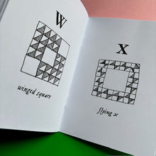 Load image into Gallery viewer, A Qulilted Alphabet