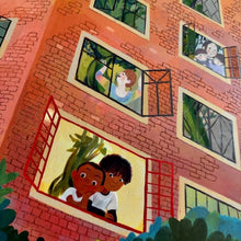 Load image into Gallery viewer, Flower Block