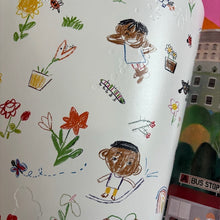 Load image into Gallery viewer, Flower Block