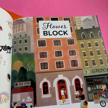 Load image into Gallery viewer, Flower Block