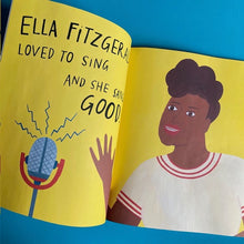 Load image into Gallery viewer, Ella Queen Of Jazz *Signed Copies*