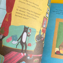 Load image into Gallery viewer, William And The Missing Masterpiece *signed copies*