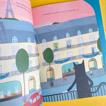 Load image into Gallery viewer, William And The Missing Masterpiece *signed copies*