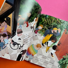 Load image into Gallery viewer, Flower Block