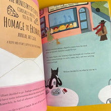 Load image into Gallery viewer, William And The Missing Masterpiece *signed copies*