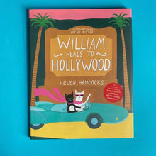 Load image into Gallery viewer, William And The Missing Masterpiece *signed copies*