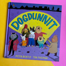 Load image into Gallery viewer, Dogdunnit