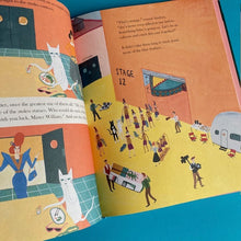 Load image into Gallery viewer, William And The Missing Masterpiece *signed copies*