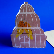 Load image into Gallery viewer, Love Birds Card