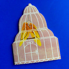 Load image into Gallery viewer, Love Birds Card