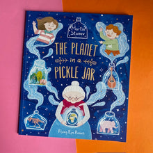 Load image into Gallery viewer, Planet In A Pickle Jar