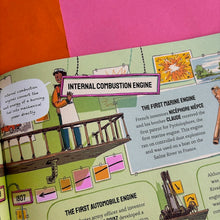 Load image into Gallery viewer, The Inventor's Workshop : 10 Inventions That Changed the World