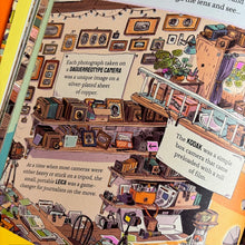 Load image into Gallery viewer, The Inventor's Workshop : 10 Inventions That Changed the World