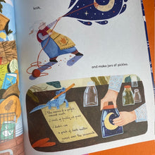 Load image into Gallery viewer, Planet In A Pickle Jar