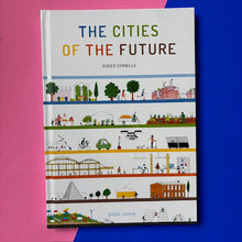 Load image into Gallery viewer, The Cities Of the Future