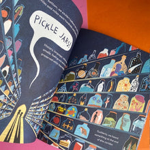 Load image into Gallery viewer, Planet In A Pickle Jar