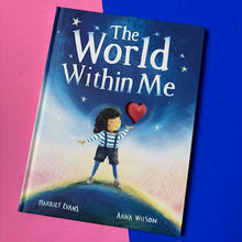 Load image into Gallery viewer, The World Within Me