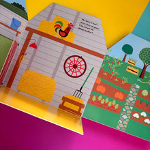Load image into Gallery viewer, Fold-Out + Play: Farm