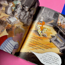 Load image into Gallery viewer, Unity Street School Saves the Planet