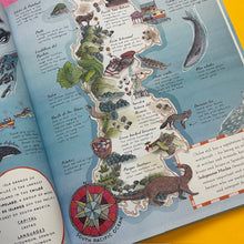 Load image into Gallery viewer, Once Upon An Island: An Atlas of Islands From Around the World