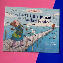 Load image into Gallery viewer, The Fierce Little Woman and the Wicked Pirate