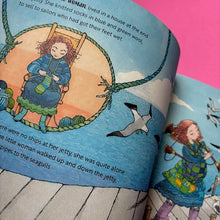 Load image into Gallery viewer, The Fierce Little Woman and the Wicked Pirate