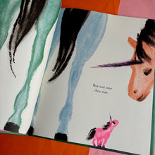 Load image into Gallery viewer, The Teeny-Weeny Unicorn