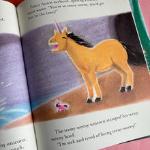 Load image into Gallery viewer, The Teeny-Weeny Unicorn