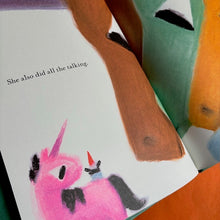 Load image into Gallery viewer, The Teeny-Weeny Unicorn